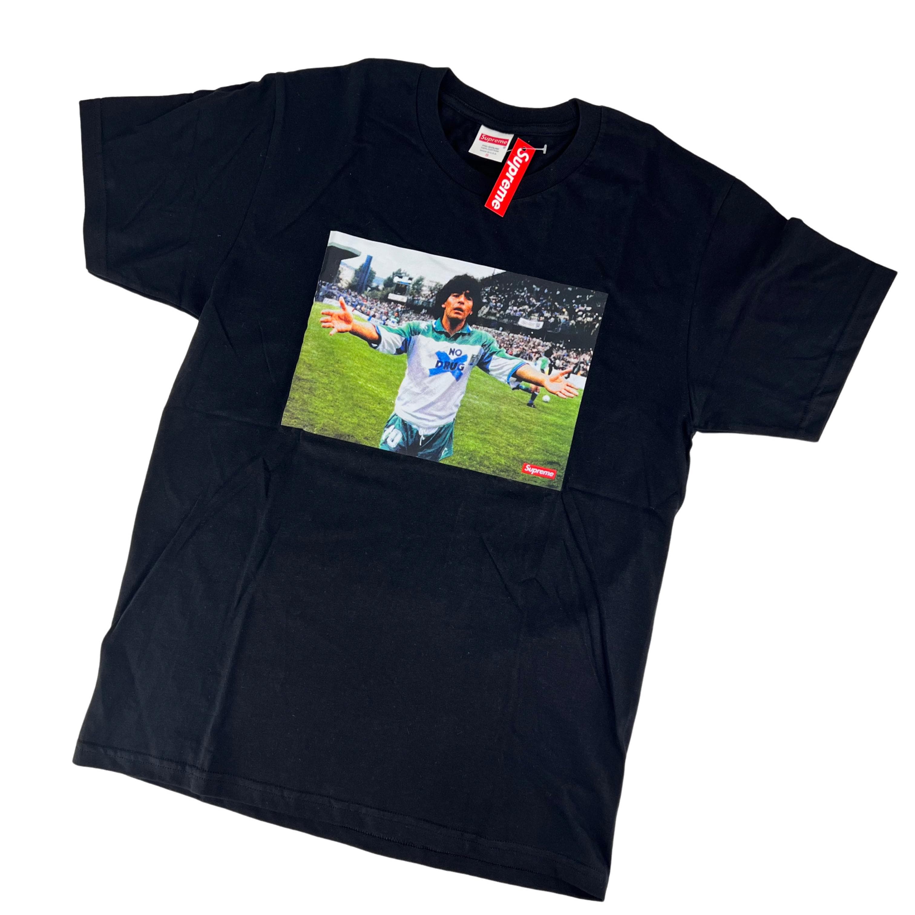 Supreme Maradona Tee - KakoBuy Spreadsheet
