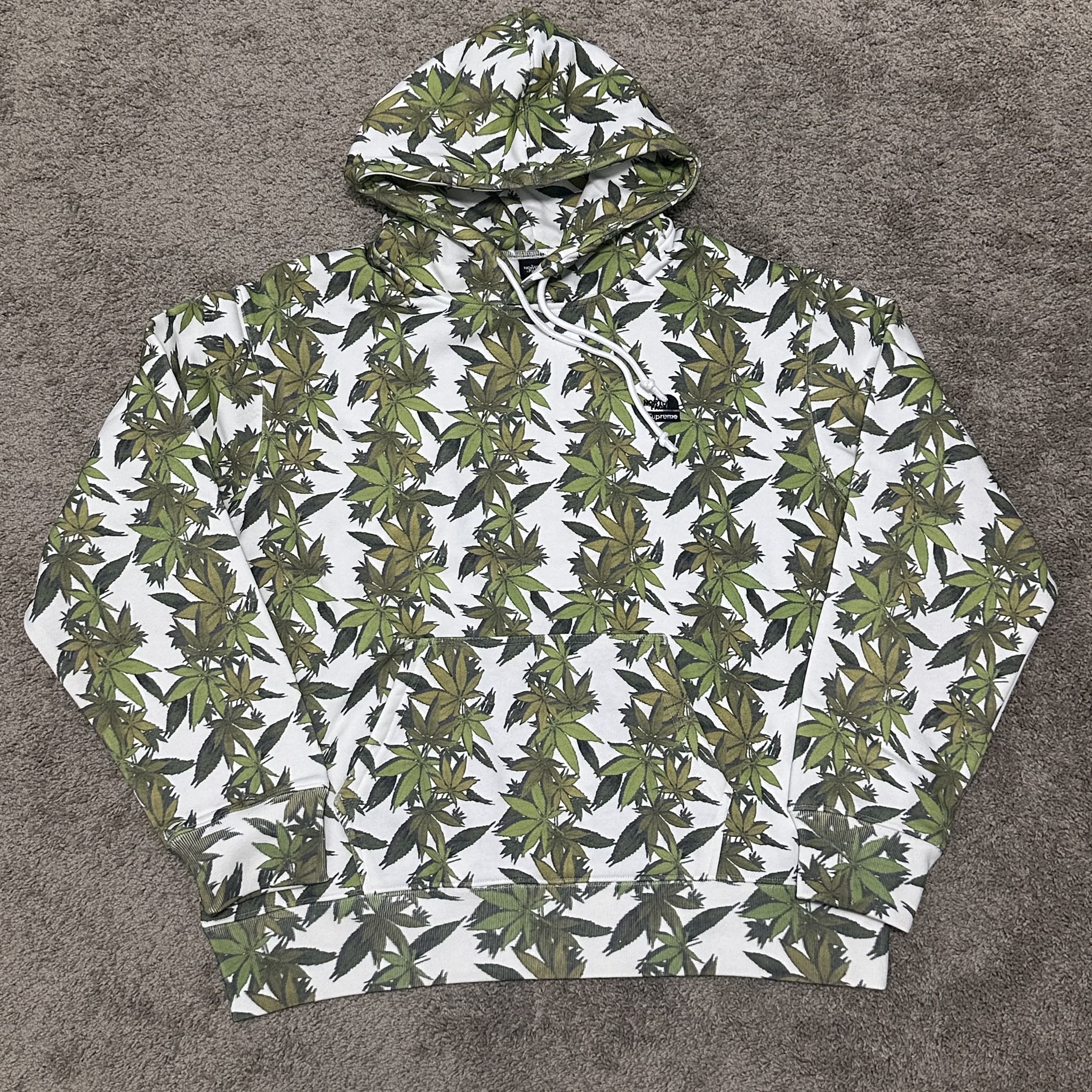 Supreme Clearance Weed