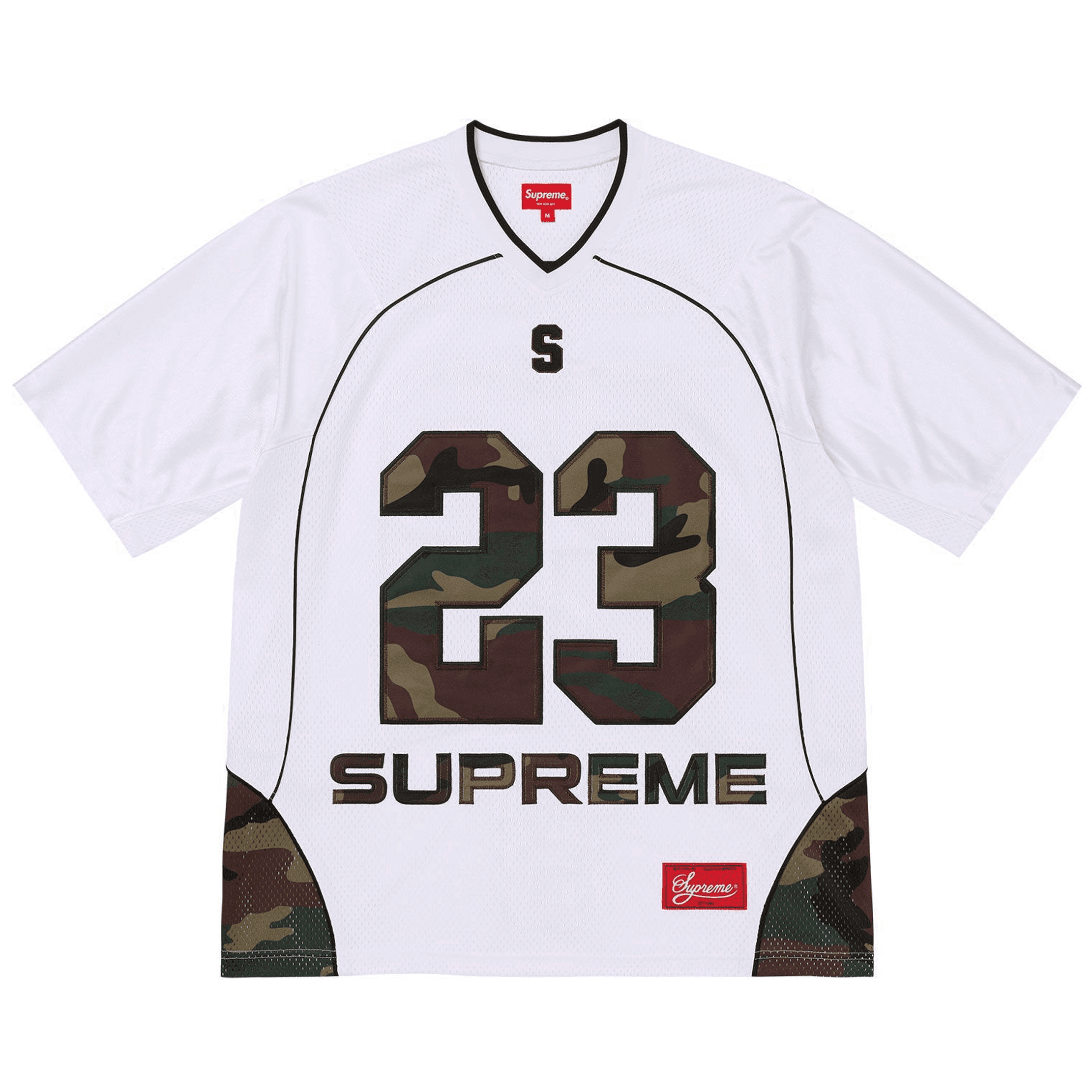 Supreme PERFECT SEASON FOOTBALL JERSEY - KakoBuy Spreadsheet