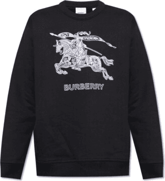 Burberry Sweatshirt Logo - KakoBuy Spreadsheet