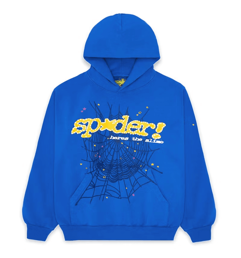 Sp5der Blue