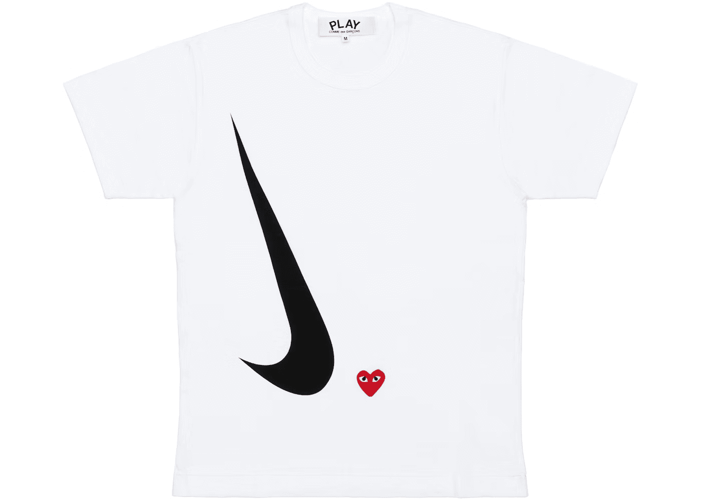 CDG x Nike Tee - KakoBuy Spreadsheet