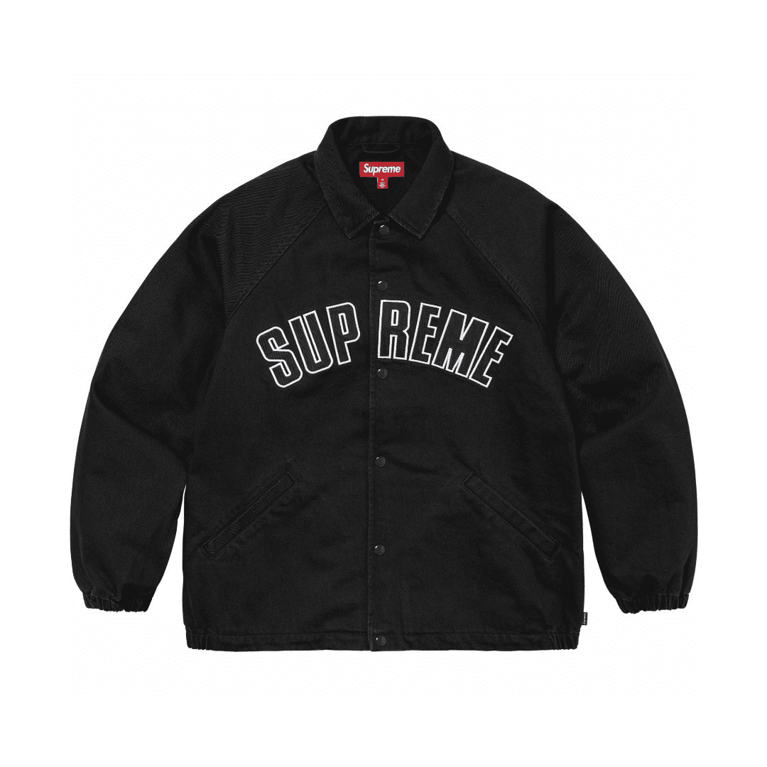 Supreme 24ss cracked coaches - KakoBuy Spreadsheet