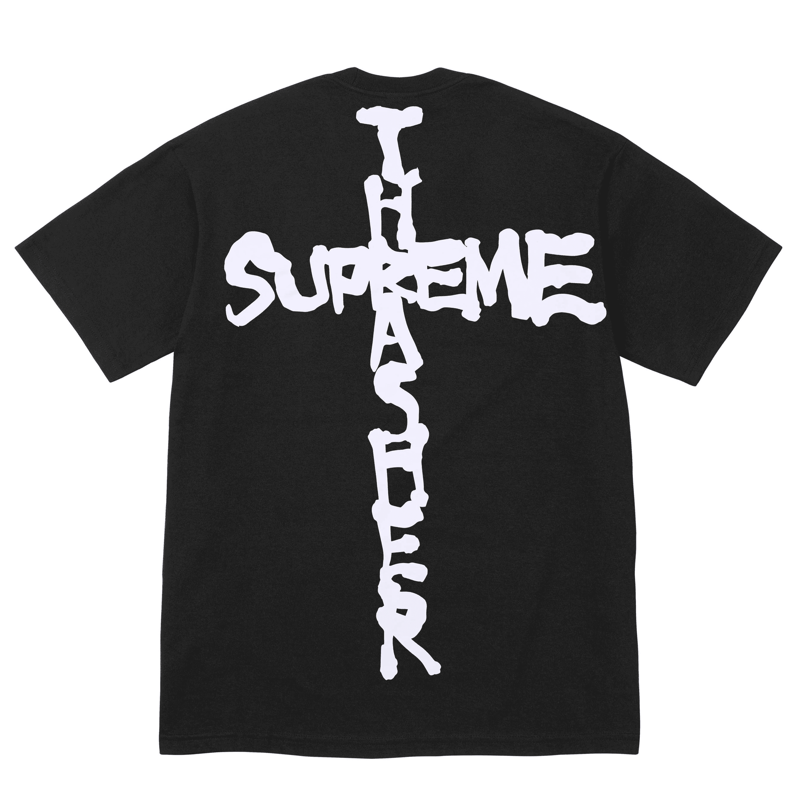 SUPREME THRASHER CROSS TEE - KakoBuy Spreadsheet