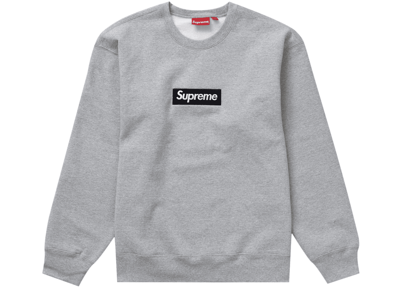 Supreme Box Logo Crewneck (FW22) - KakoBuy Spreadsheet