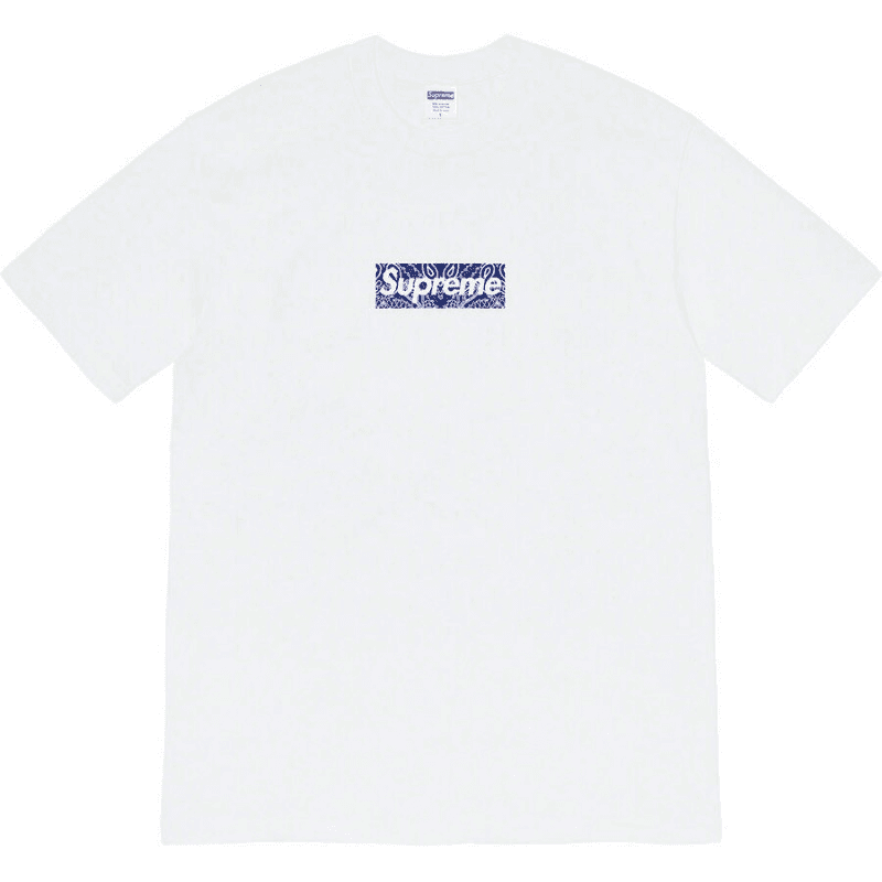 Supreme Bandana Box Logo - KakoBuy Spreadsheet