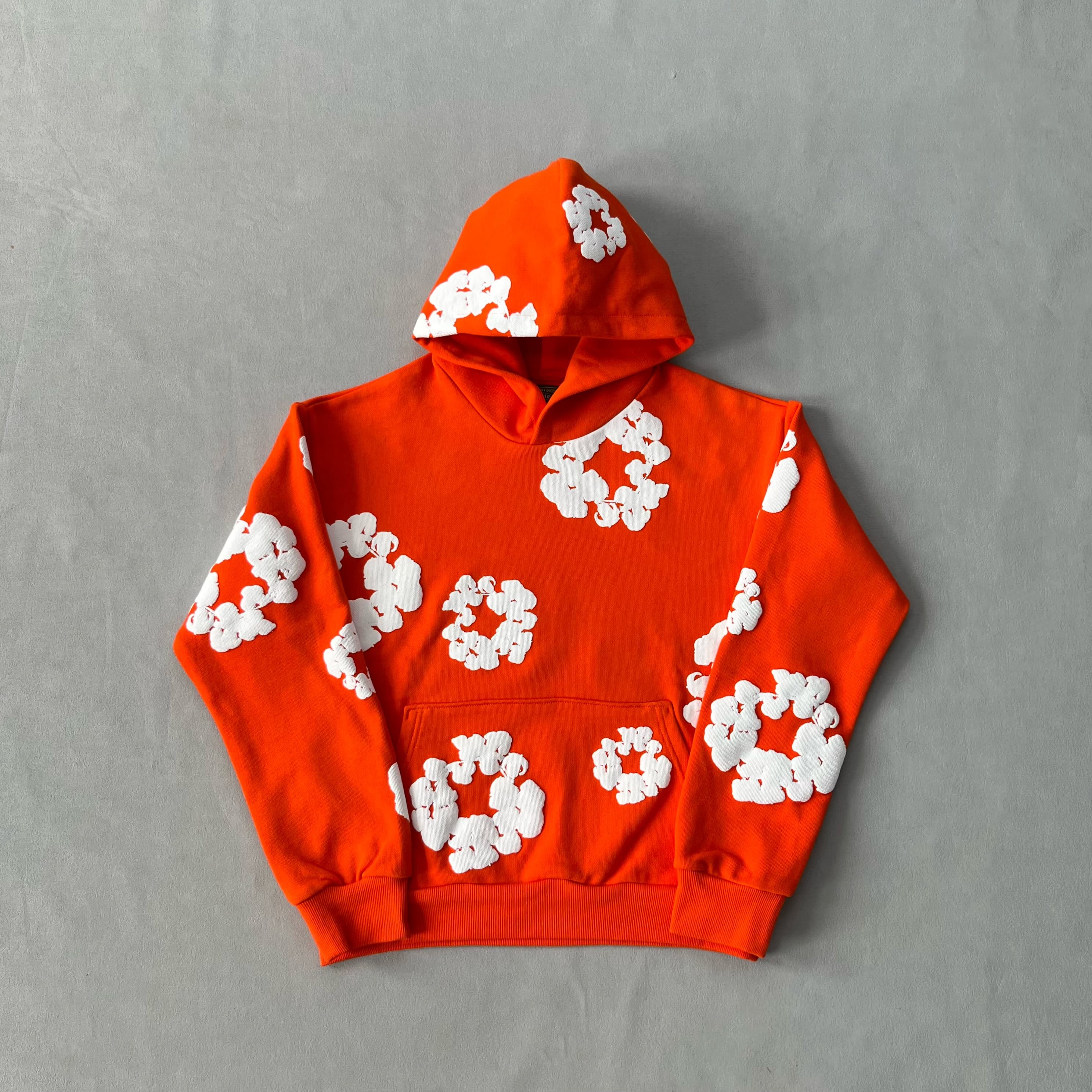 Denim Tears Orange