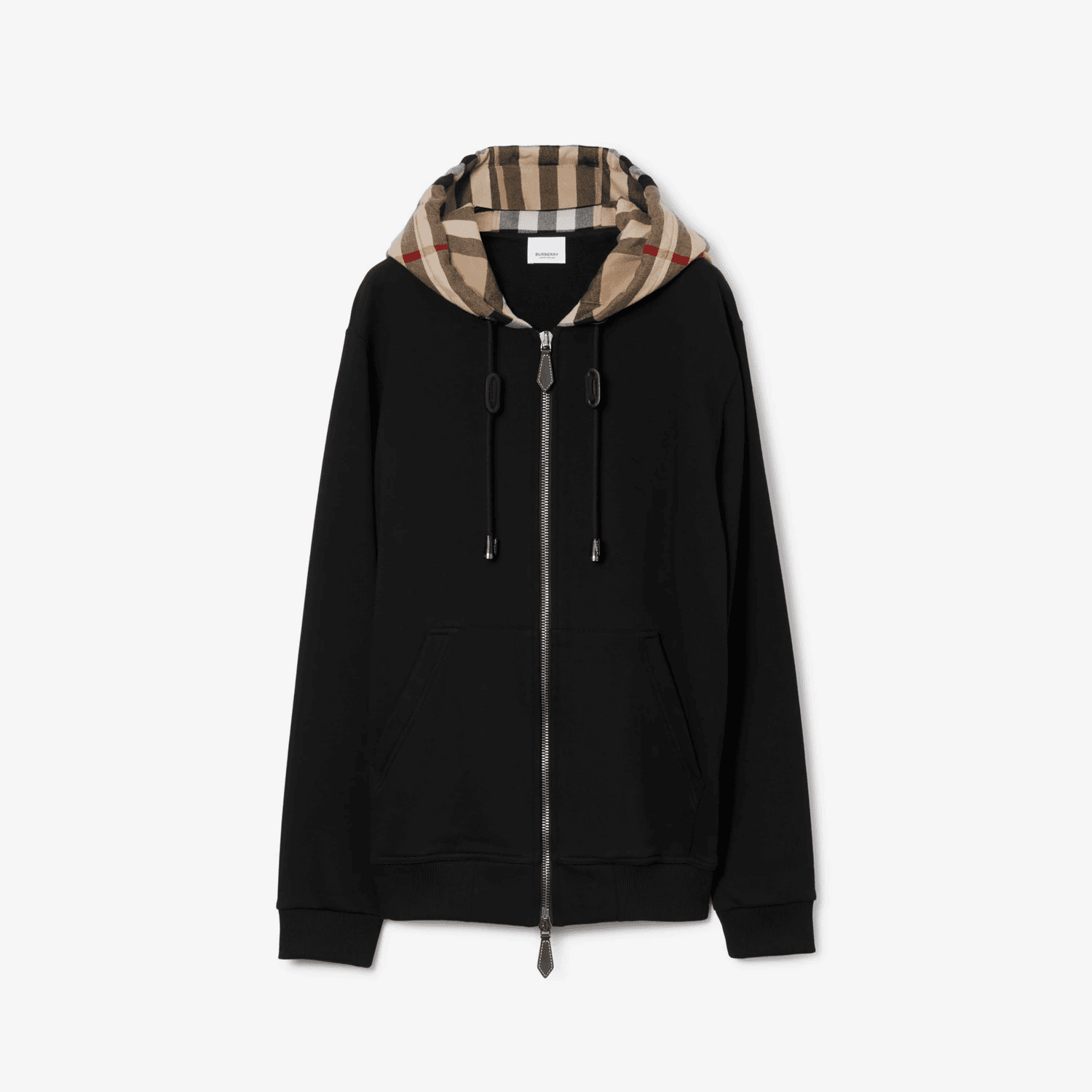 Burberry Zip Hoodie - KakoBuy Spreadsheet