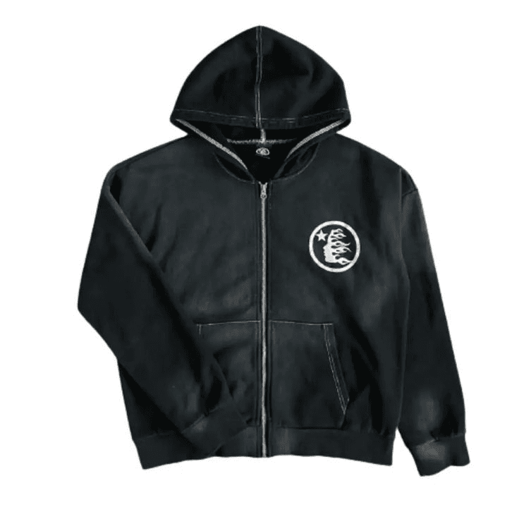 HELLSTAR ZIP HOODIE - KakoBuy Spreadsheet