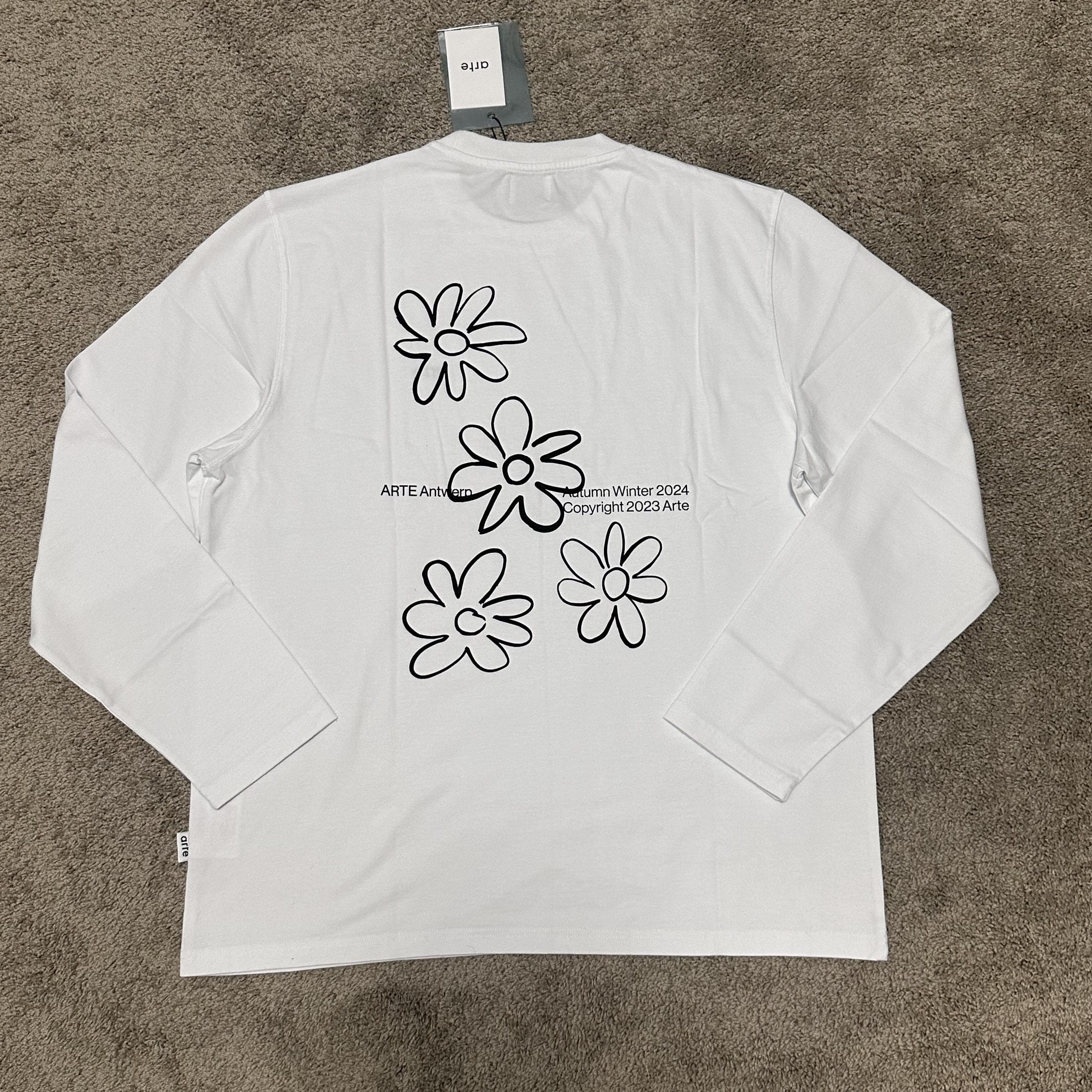 Arte Long-Sleeve - KakoBuy Spreadsheet
