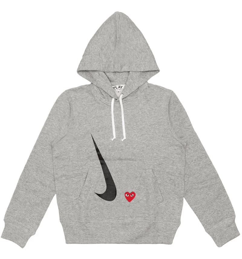 CDG x Nike Hoodie - KakoBuy Spreadsheet