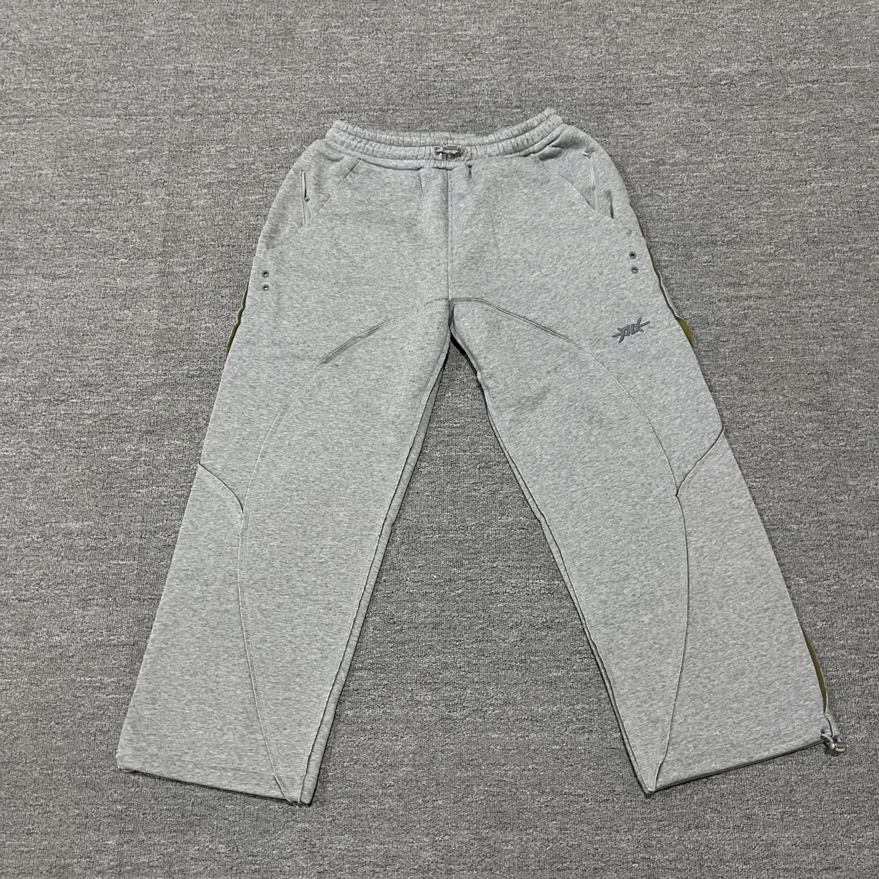 Pastdown joggers