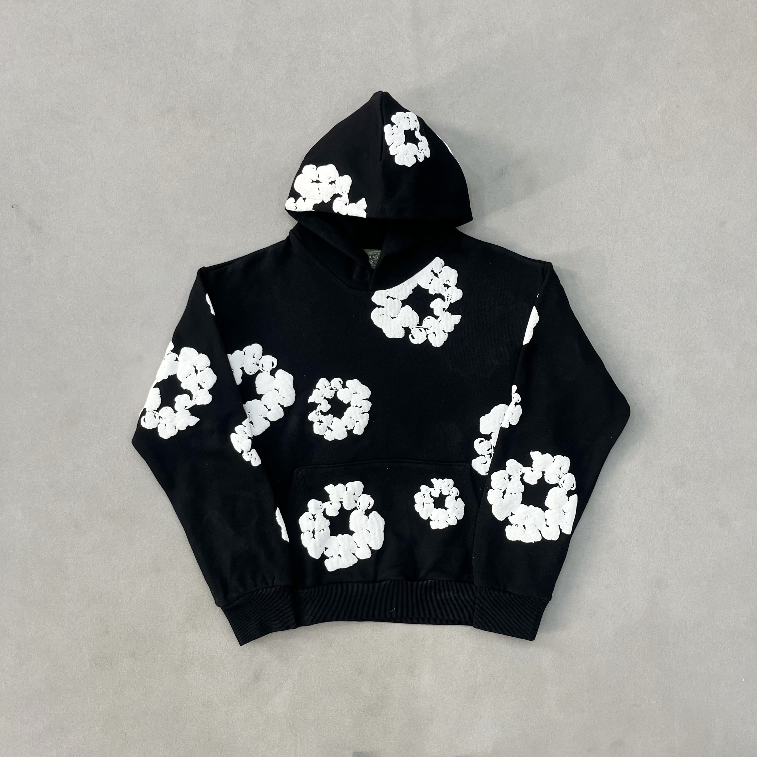Denim Tears Black - KakoBuy Spreadsheet