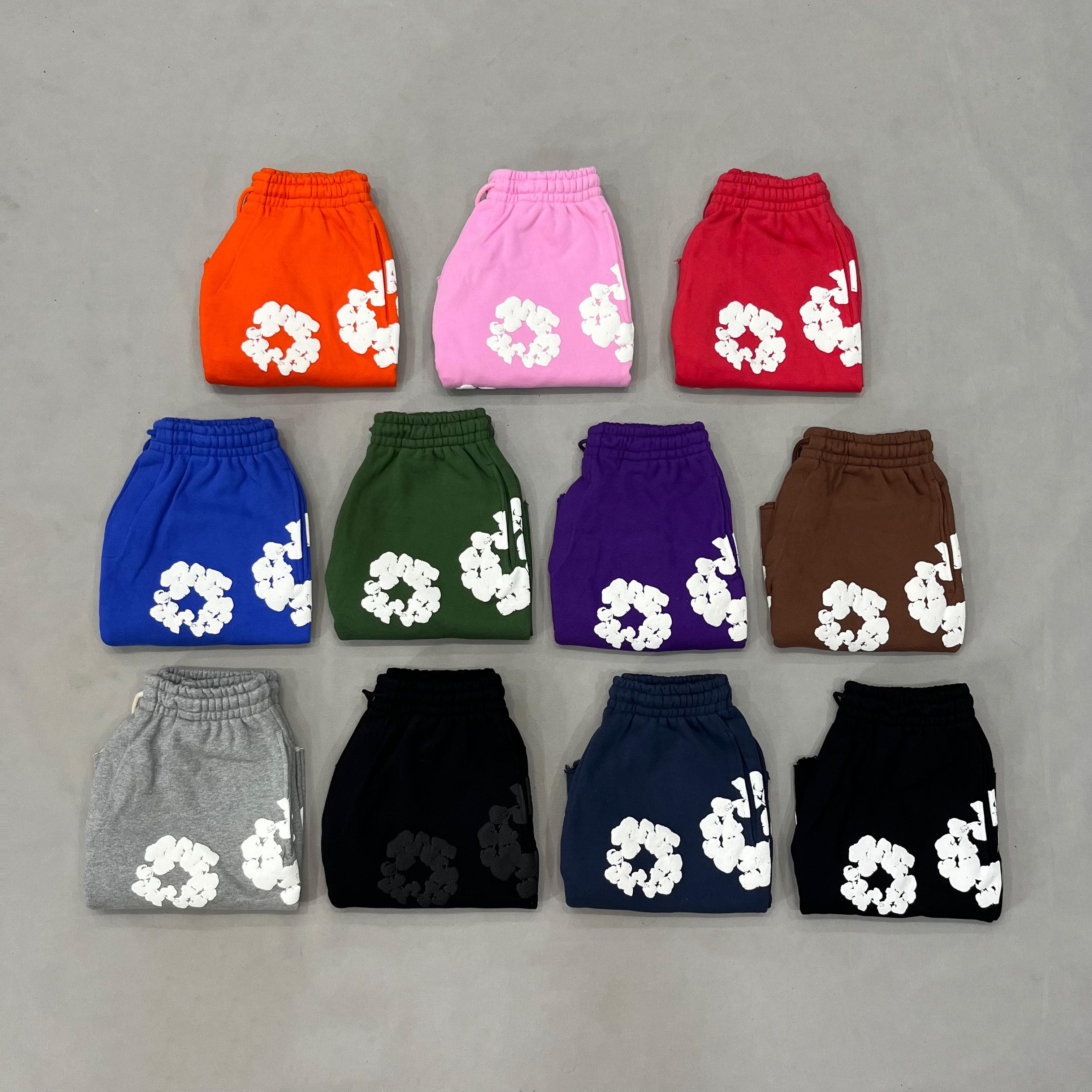 Denim Tears Short - KakoBuy Spreadsheet