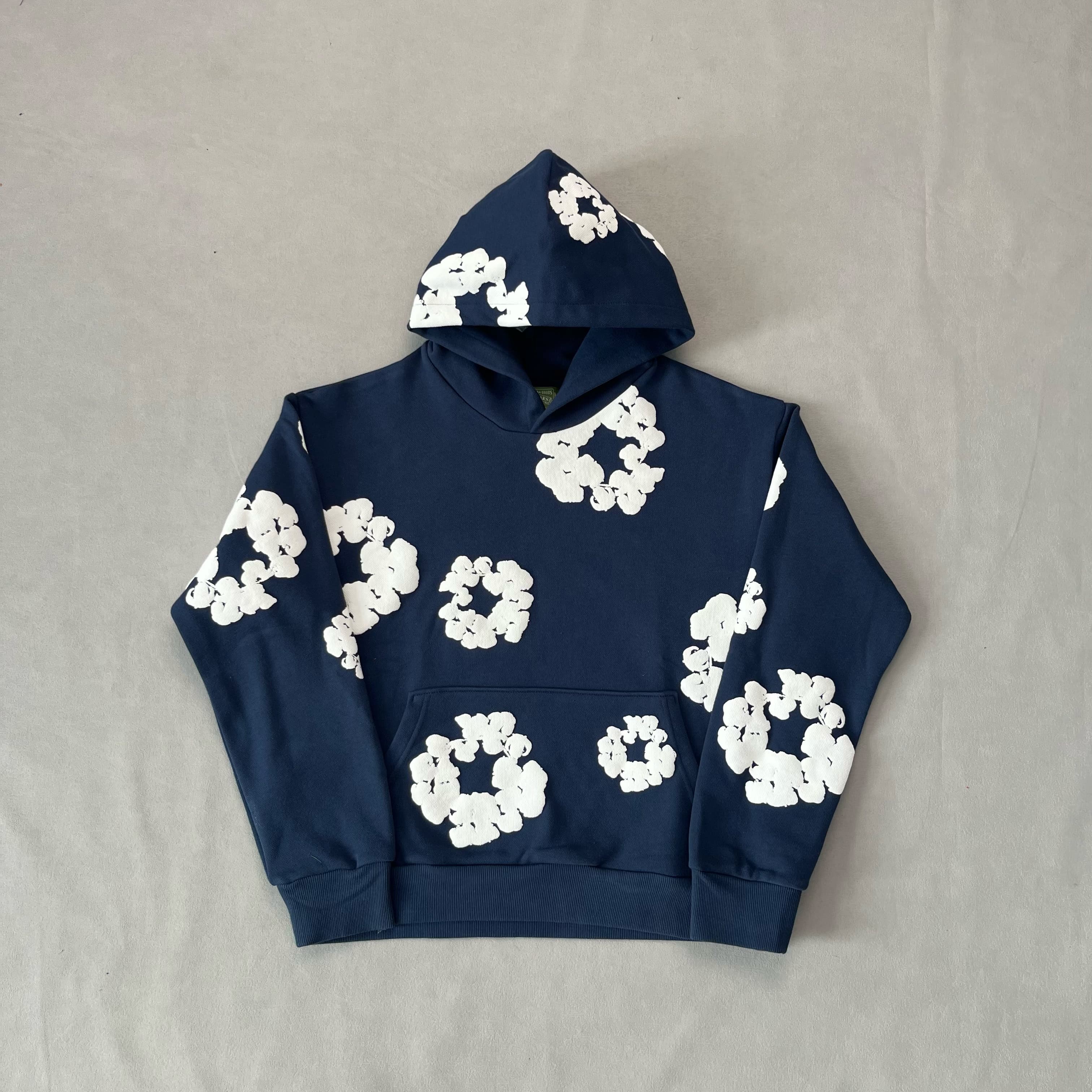 Denim Tears Navy - KakoBuy Spreadsheet