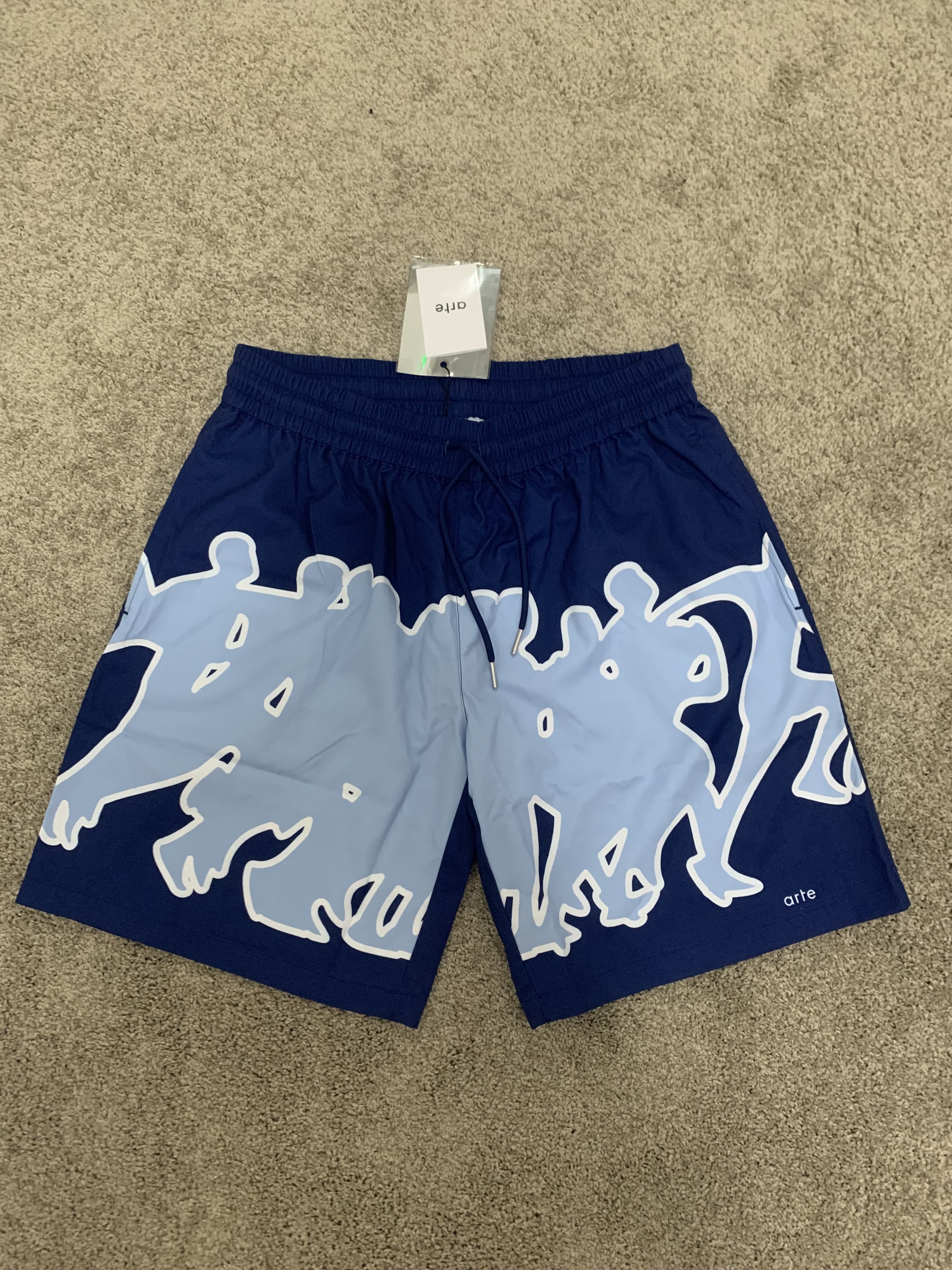 Samuel Runner Shorts - KakoBuy Spreadsheet