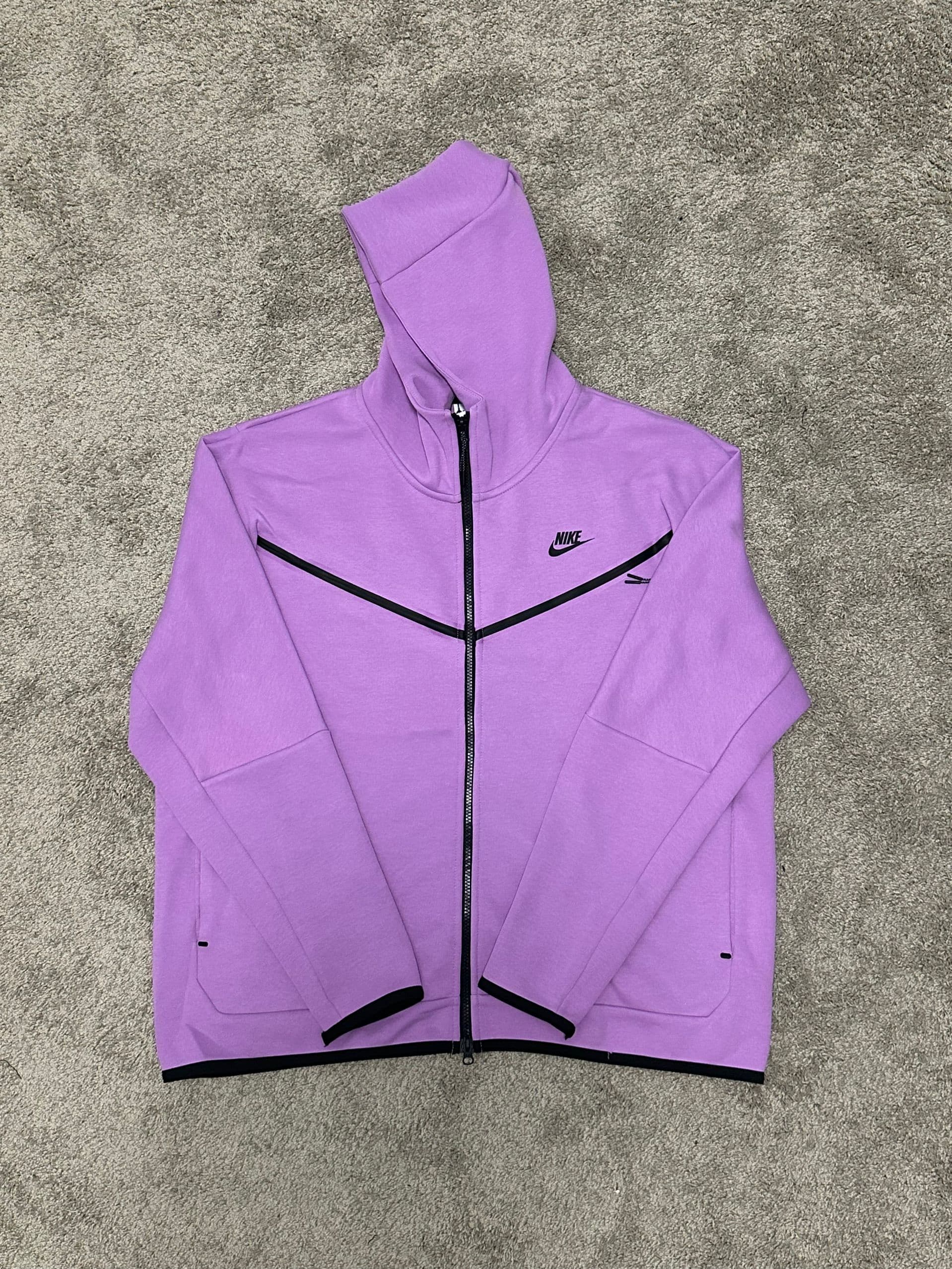 Nike Tech Purple - KakoBuy Spreadsheet