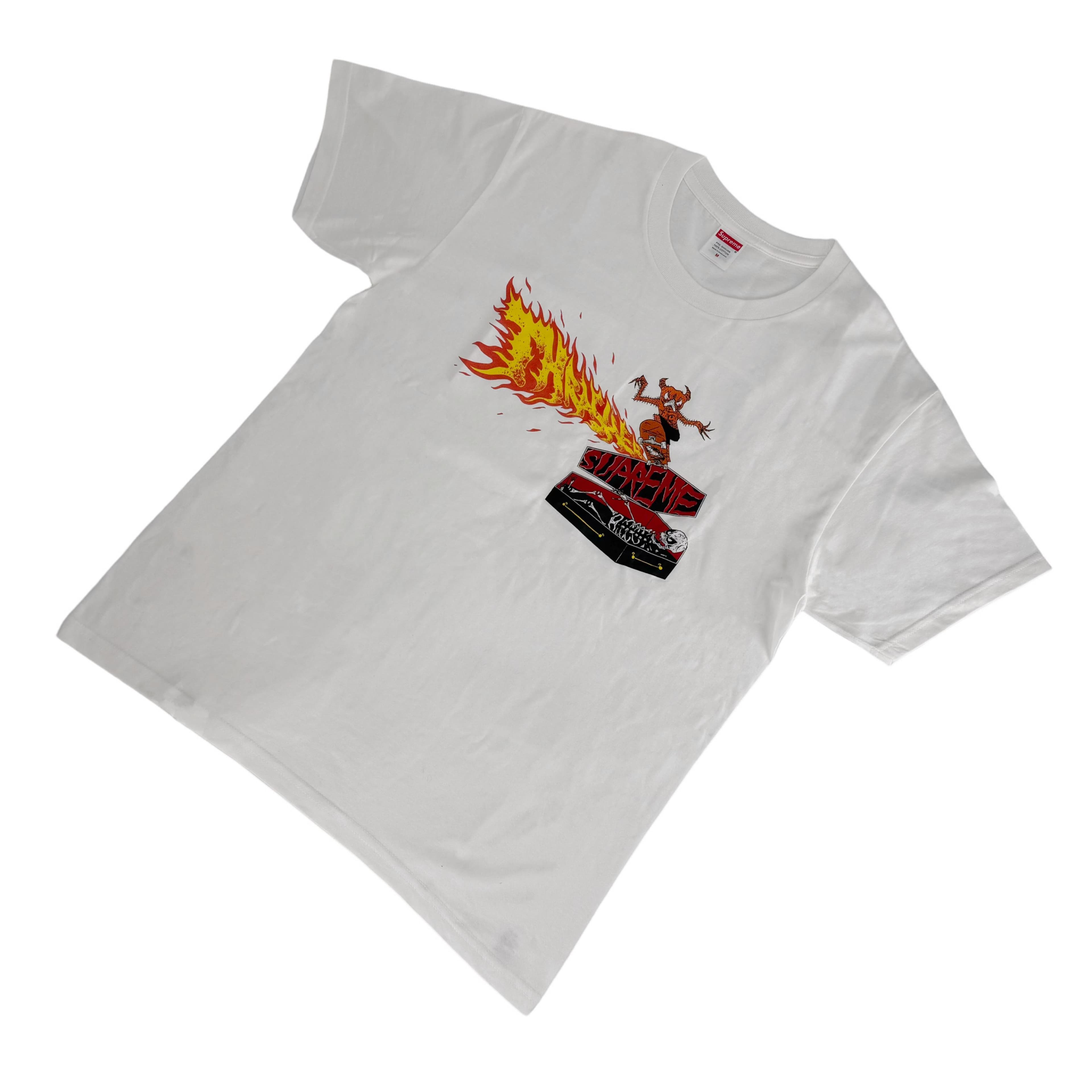 Supreme back tail tee - KakoBuy Spreadsheet