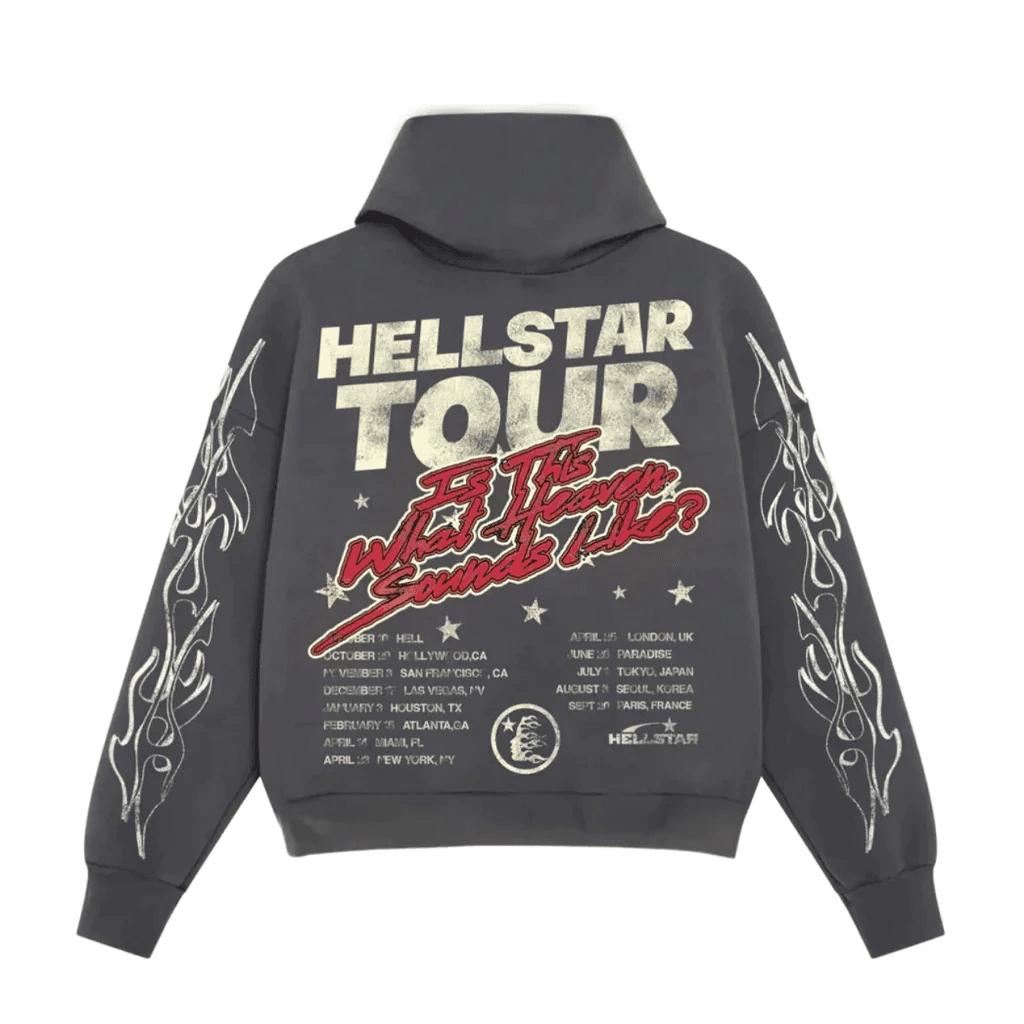 HELLSTAR TOUR HOODIE