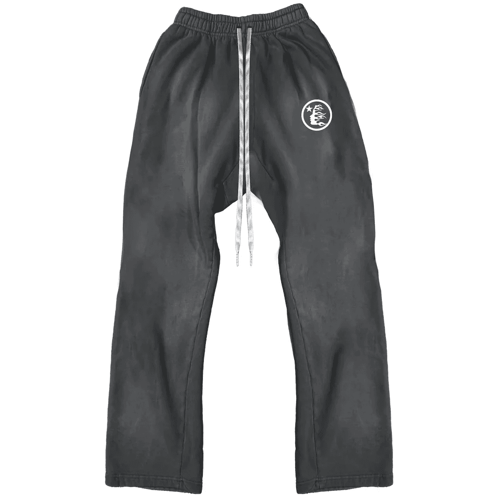 Hellstar Uniform Sweatpants Black Pre-Owned - KakoBuy Spreadsheet