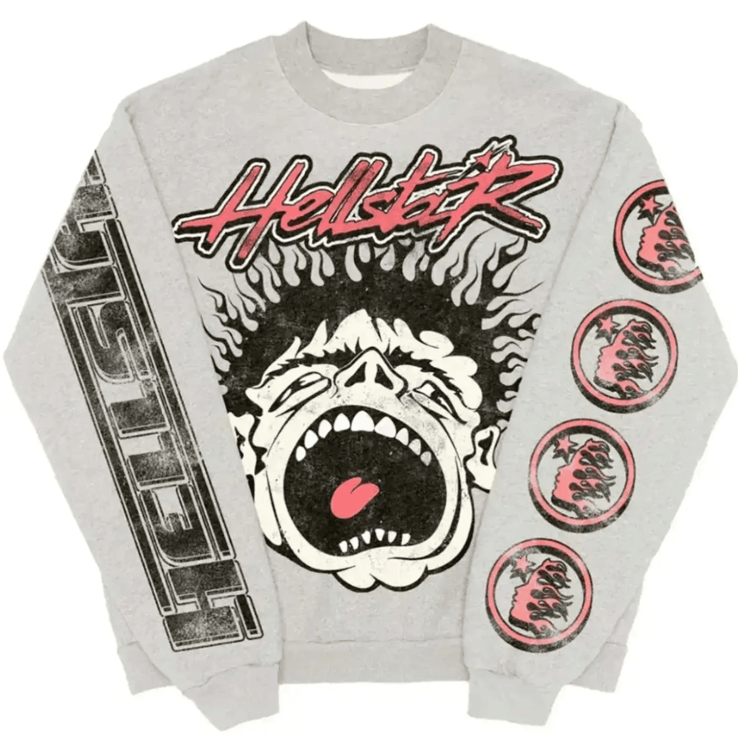 Hellstar Crewneck - KakoBuy Spreadsheet