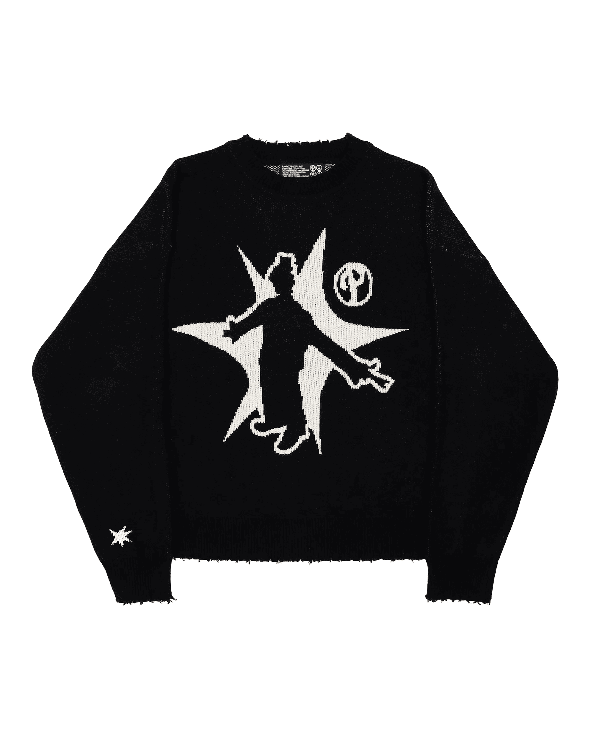 Protect Pointer-knit