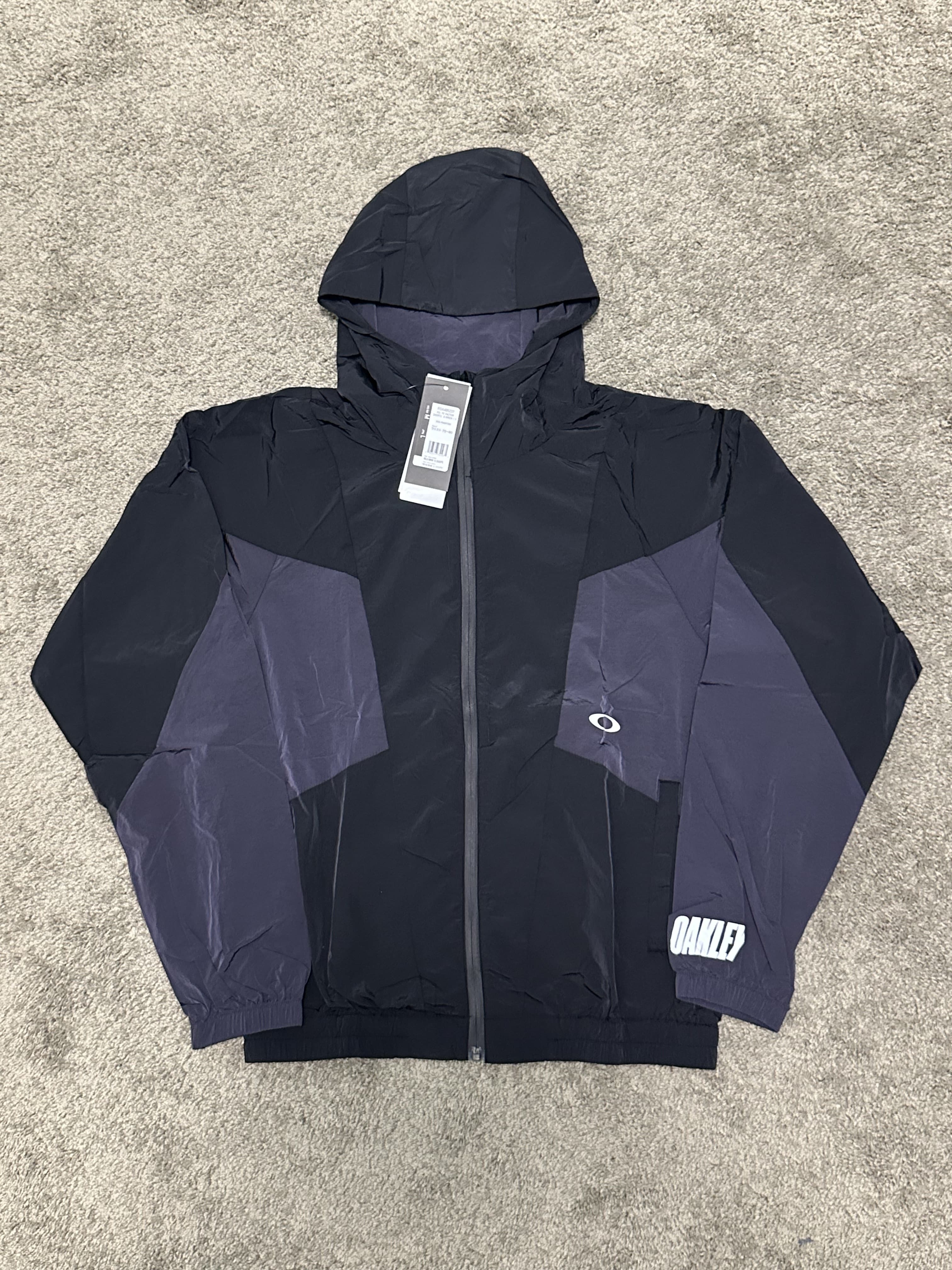 Oakley Windbreaker - KakoBuy Spreadsheet