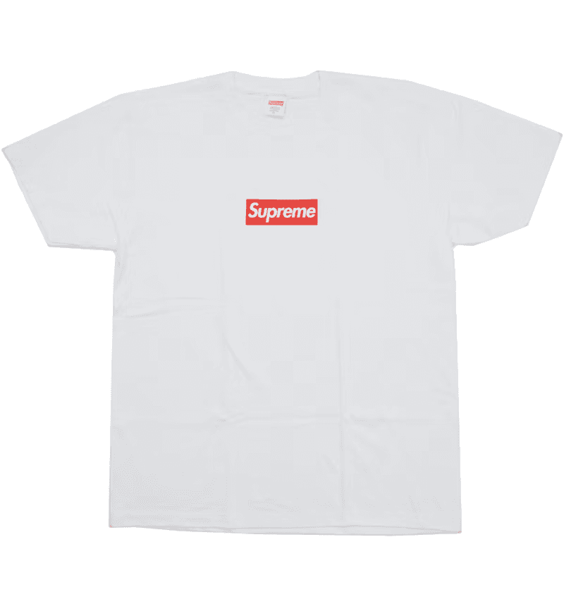 Supreme 20th Anniversary Box Logo - KakoBuy Spreadsheet