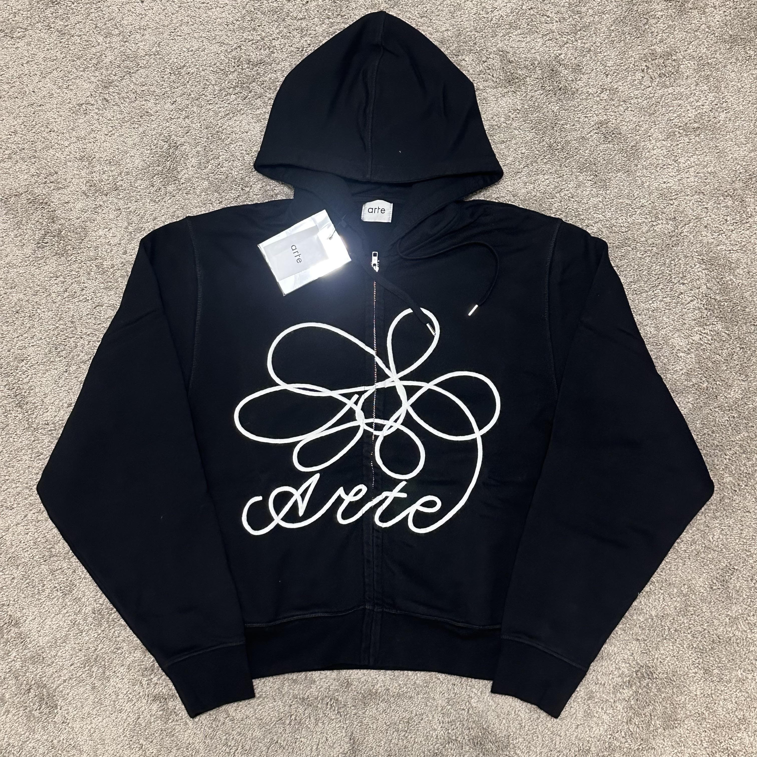 Arte Flower Zip-up EMB - KakoBuy Spreadsheet