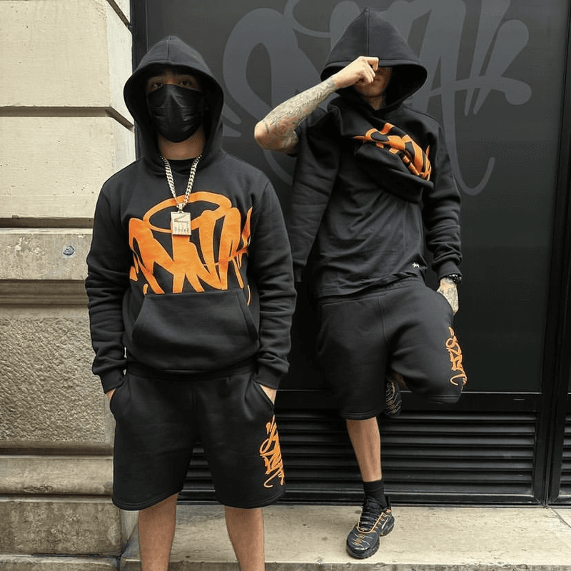 Syna black/orange - KakoBuy Spreadsheet