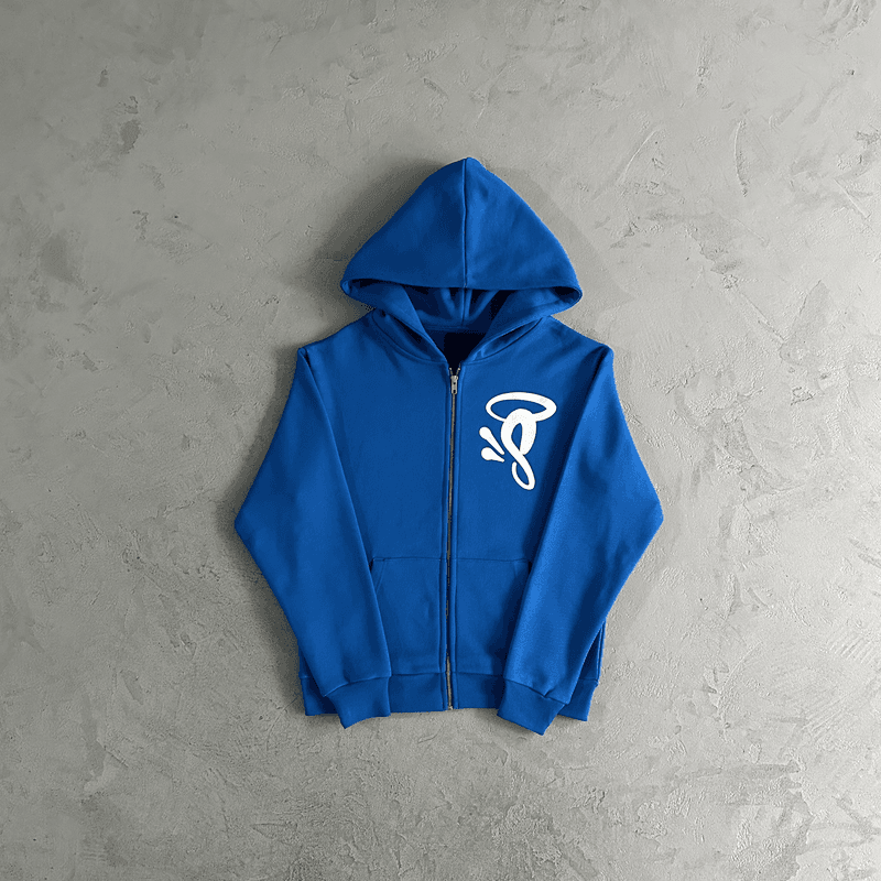Syna Void Zip Black/Blue - KakoBuy Spreadsheet