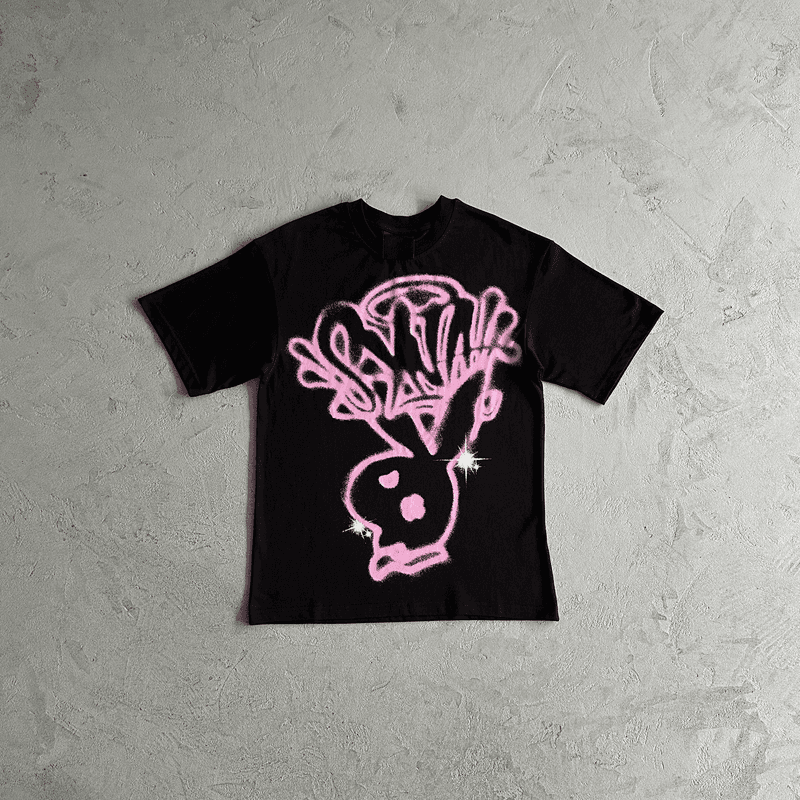 Syna player tee -black - KakoBuy Spreadsheet