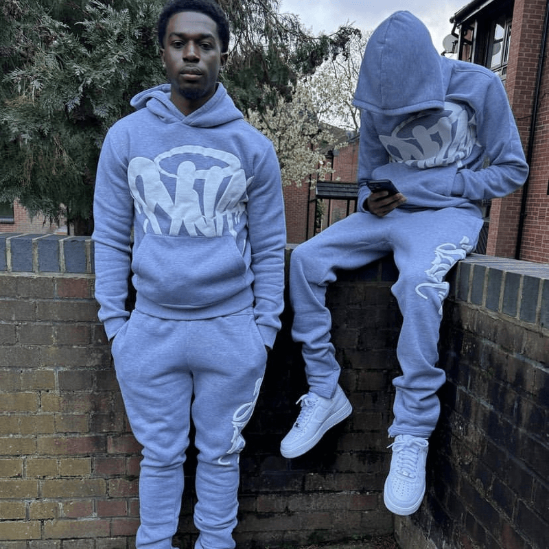Team Syna Jogger Grey - KakoBuy Spreadsheet