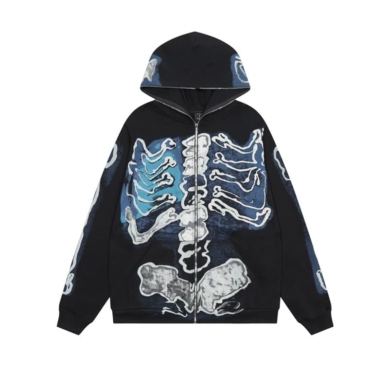 Kaws X Travis hoodie - Image 3