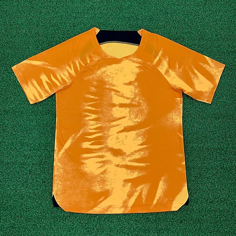 Professional customized light board breathable training competition soccer uniform short sleeve for adult quick-drying blind box printed football jersey - KakoBuy Spreadsheet