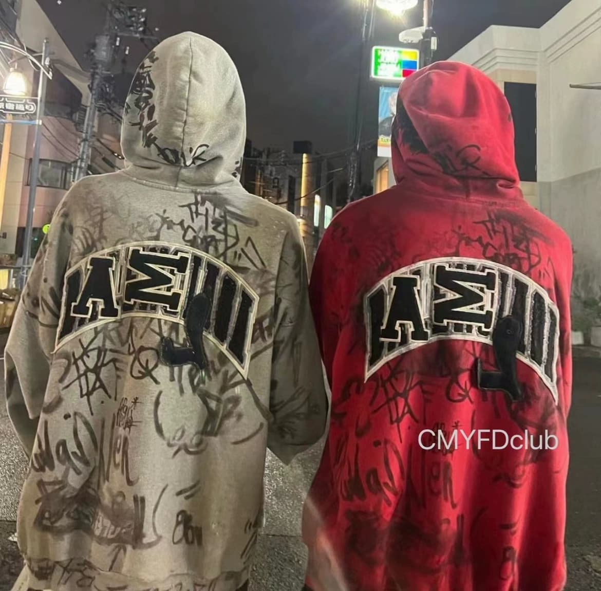 Balenciaga skater ZIPPER hoodie - Image 4