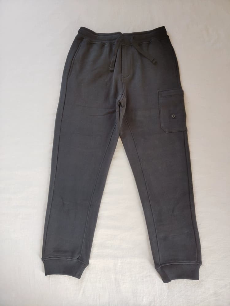 23FW 62620 SWEATPANT TOPSTONEY velvet sweatpants Match 6XX20