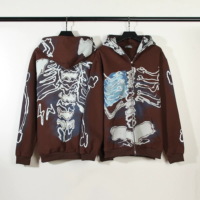 Travis Scott x Fragment Hoodie - Image 3
