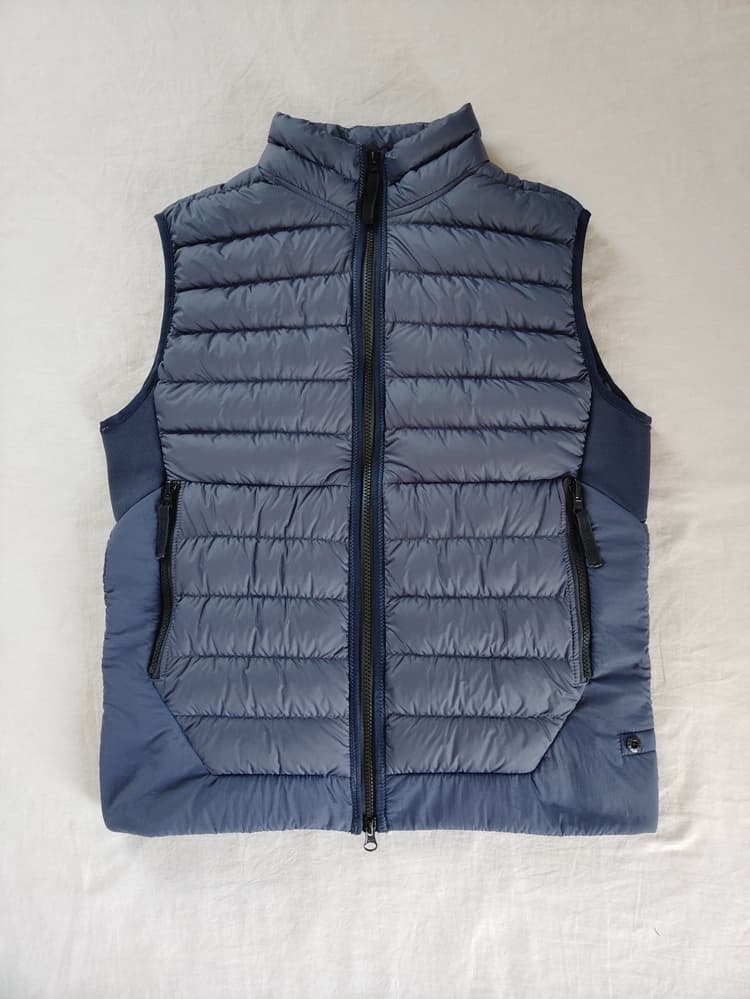 17FW G0124 DOWN GILET TOPSTONEY 羽绒马甲 - KakoBuy Spreadsheet