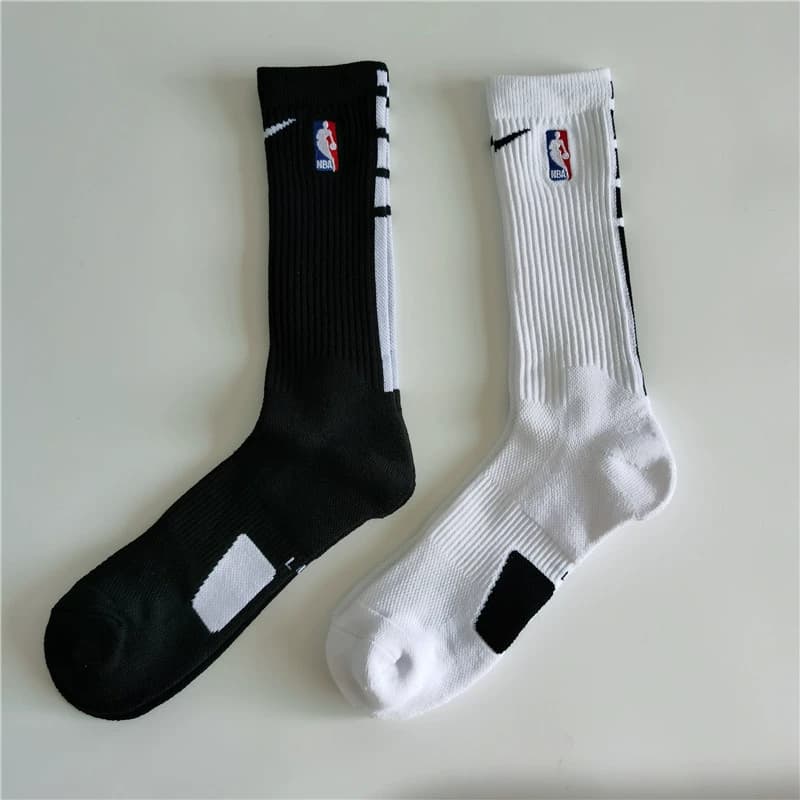 119nba men's basketball socks mid-top high-top 2019 player version towel bottom sports socks 20 elite socks 21 - KakoBuy Spreadsheet