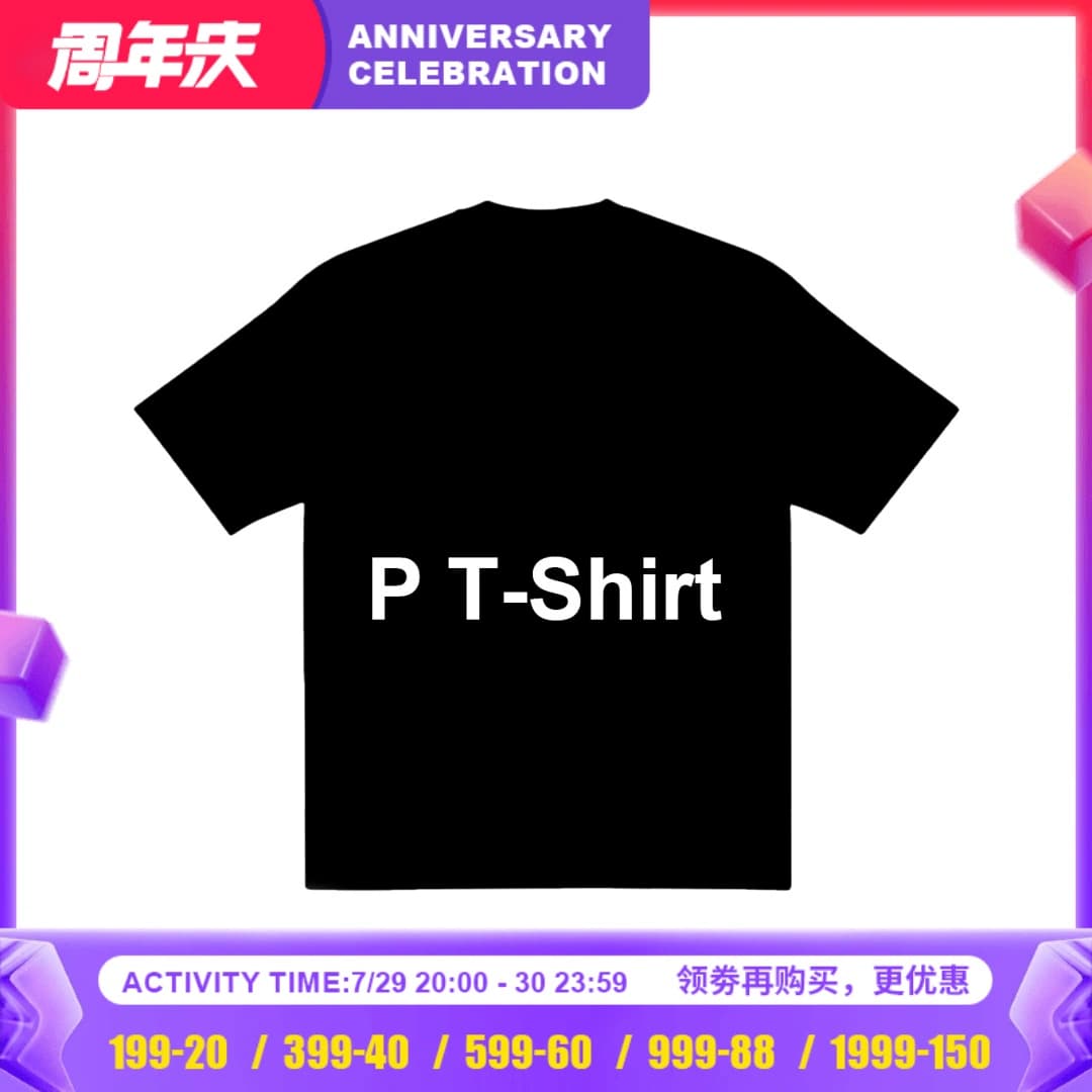 P T-SHIRTS