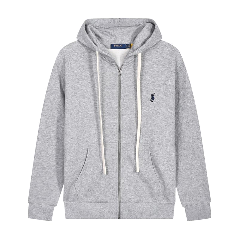 Zipper Japanese style small label sweatshirt men's hooded spring and autumn cardigan jacket large size loose cotton long-sleeved top - KakoBuy Spreadsheet