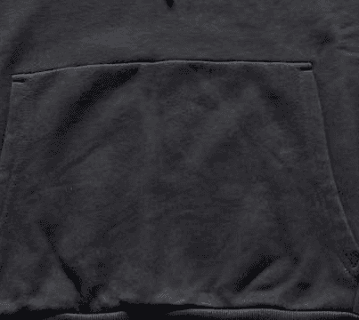 Terry fabric customizable men's zipper sweatshirt