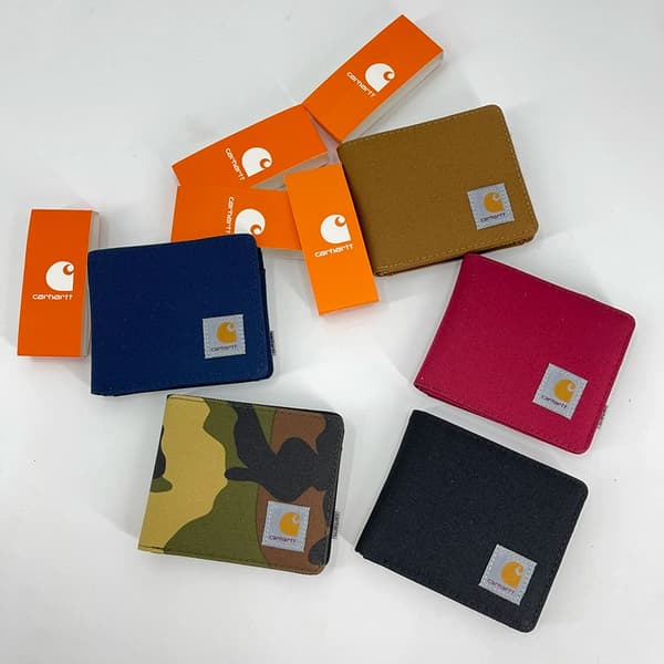 Carhatt Nylon Duck Bifold Wallet - KakoBuy Spreadsheet