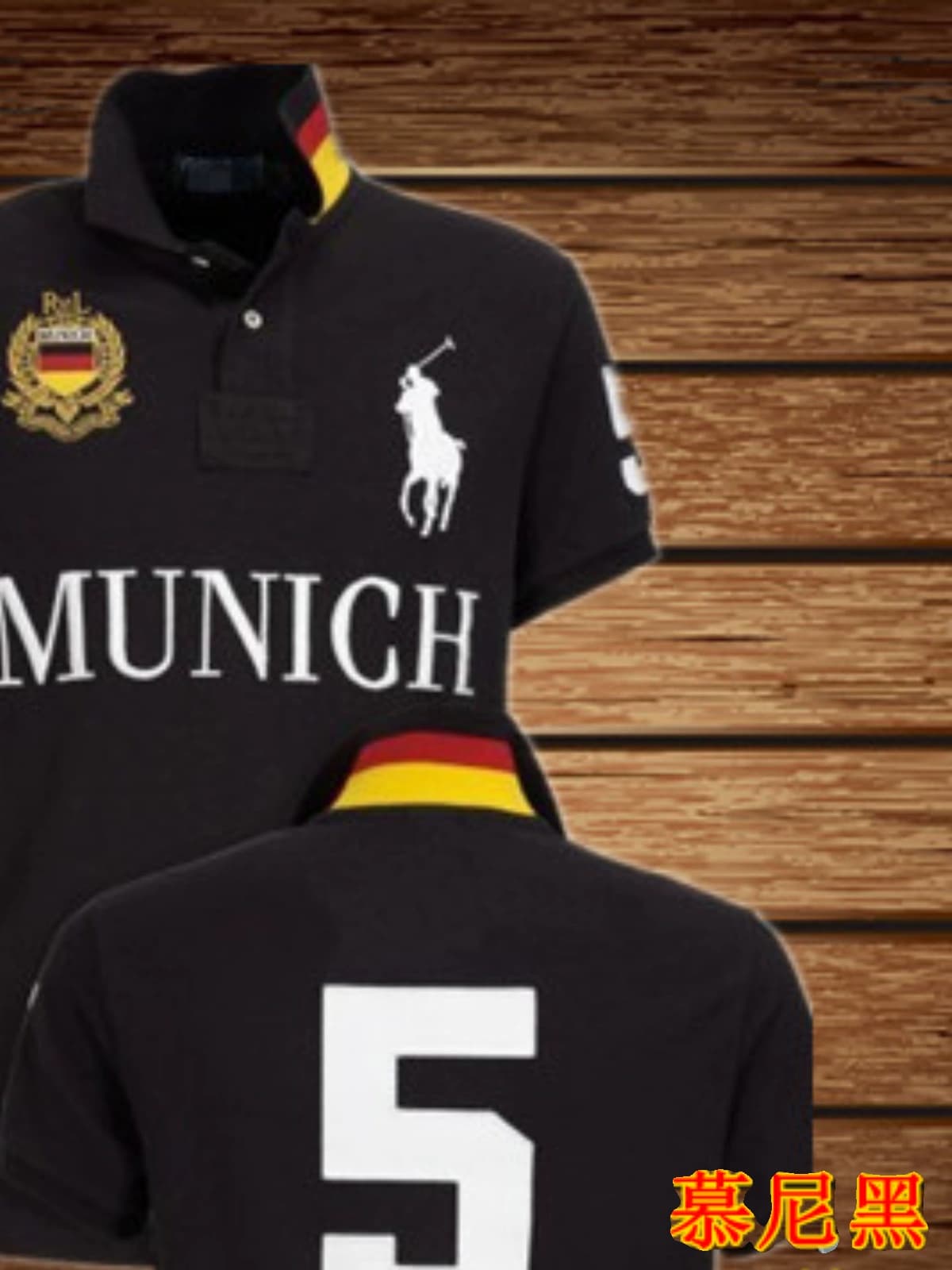 2023 Summer City Edition Men's Sports POLO Shirt Half Sleeve T-shirt Stand Collar Casual Retro Trend Short Sleeve T-shirt Men - KakoBuy Spreadsheet