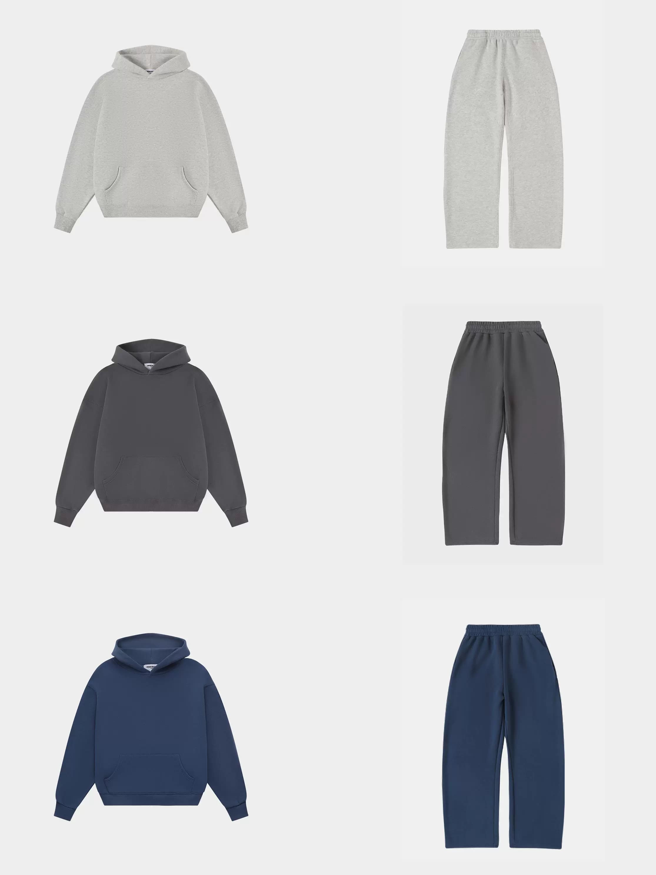 450g Union Kingdom Tracksuits - KakoBuy Spreadsheet