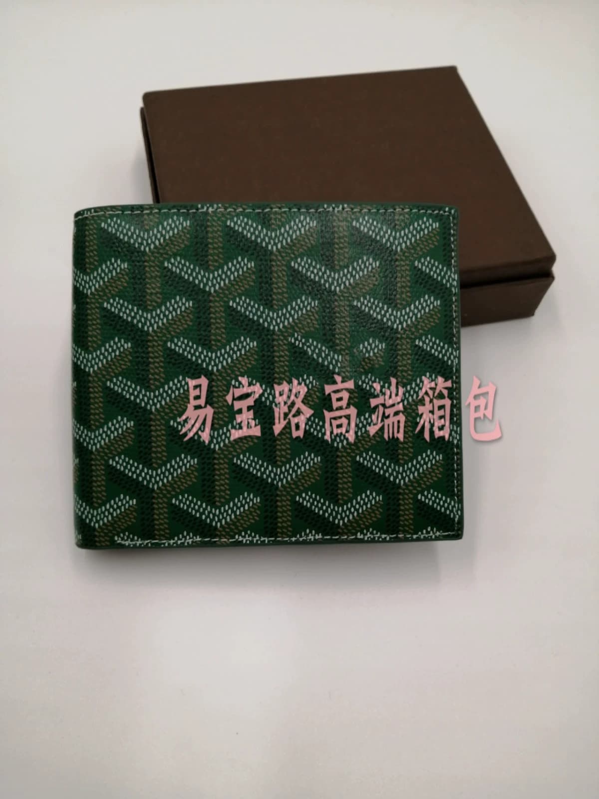 Dog Teeth fashion short wallet unisex South Korea short wallet simple business card holder banknote clip document package - KakoBuy Spreadsheet