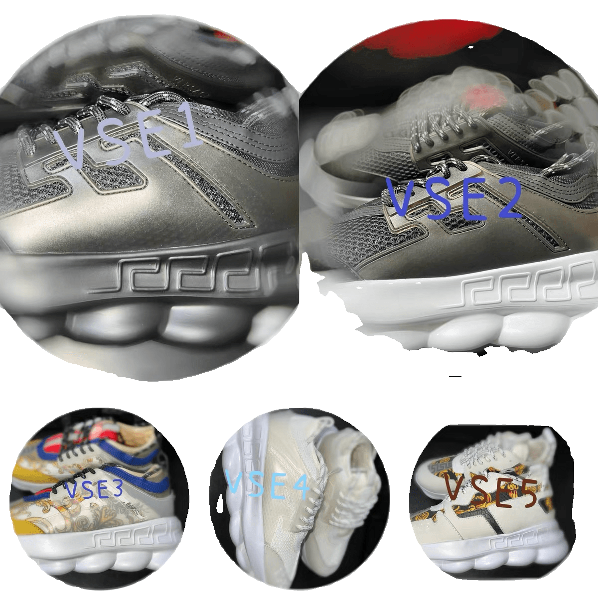 VSE sneakers for men and women
