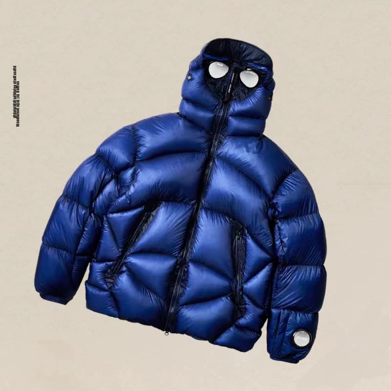 MM Custom Made PA CP Company Puffer Style Down Jacket - KakoBuy Spreadsheet