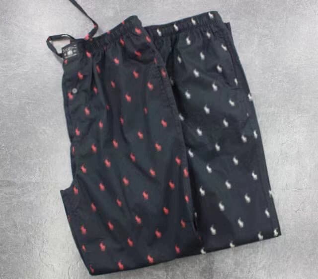 22-23 new products in the season, all-cotton classic hatchet man high-count cotton all-match pajama pants/casual homewear pants